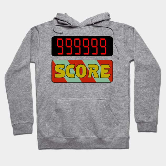 Galactic Hero 999999 Hoodie by Couplethatgeekstogether